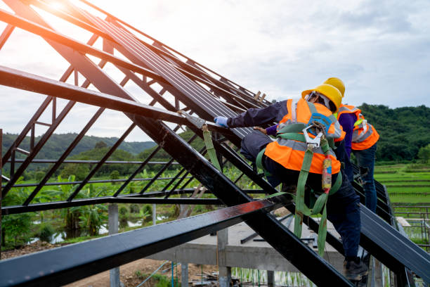 Best Commercial Roofing Services  in Meadowlakes, TX
