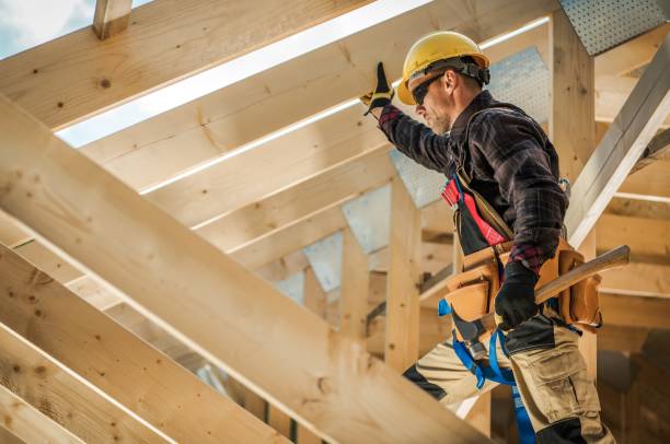 Best Storm Damage Roof Repair  in Meadowlakes, TX