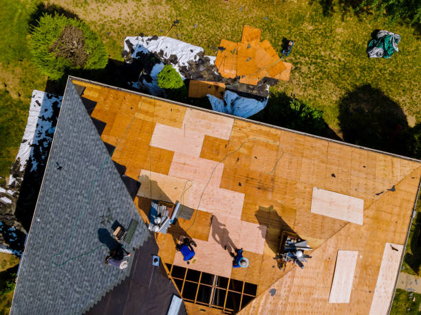 Best Roof Replacement Cost  in Meadowlakes, TX