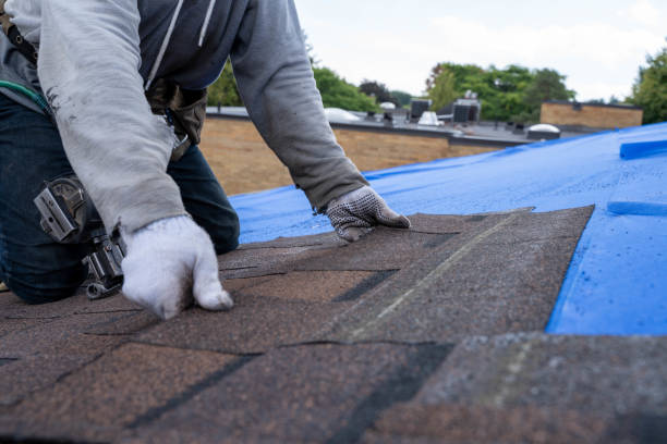 Best Tile Roofing Contractor  in Meadowlakes, TX